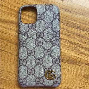 Gucci Phone Case IPhone 11 Pro